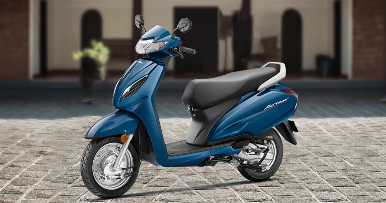 Honda Sales Increase to More than 3.24 Lakh Units, Activa Getting Strong Demand