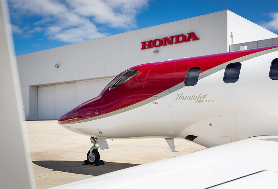 Honda to launch new small business jet with 11 seats around 2028 upgraded than HondaJet more details