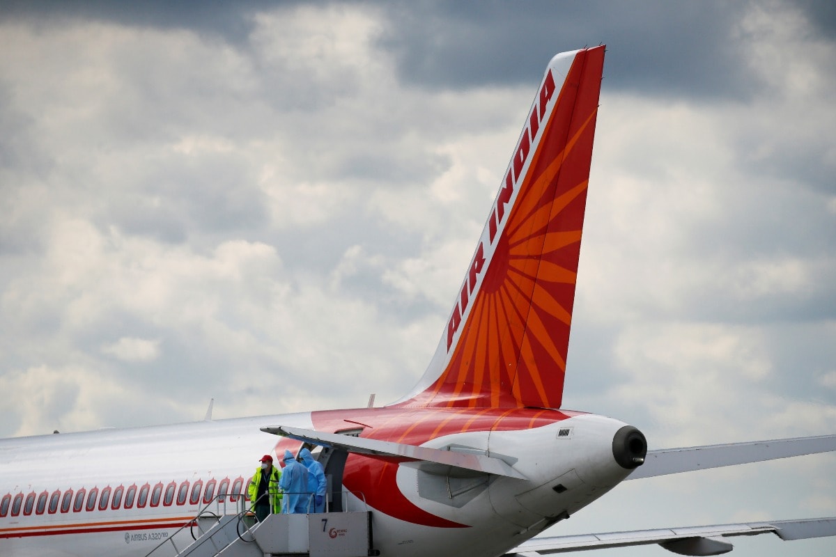 Air India Aircraft Returns To Udaipur Airport Terminal Minutes Before Takeoff After Problem With Flyer Phone Details Charger