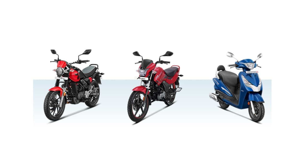 Hero MotoCorp to Strengthen Position in Powerful Motorcycles, Launches Hero Xtreme 4V